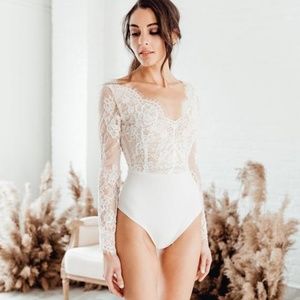 Sweet Caroline Vivianne Bodysuit
